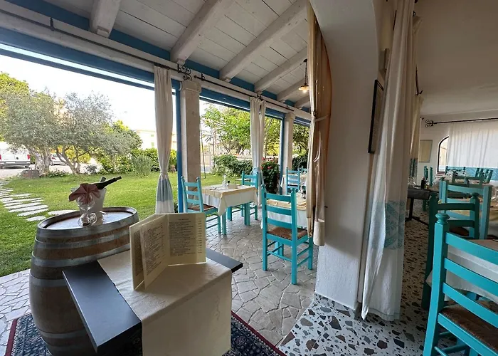 Hotel S'Ortale, Possibilita Di Parcheggio Interno E Ristorante All'Aperto