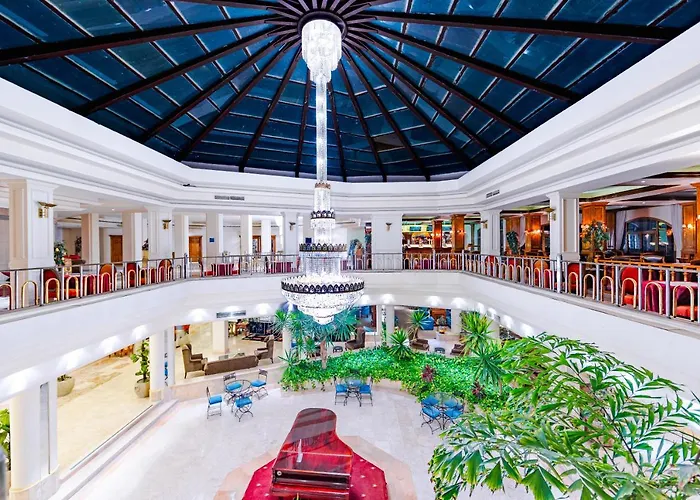 The Grand Hotel, Hurghada