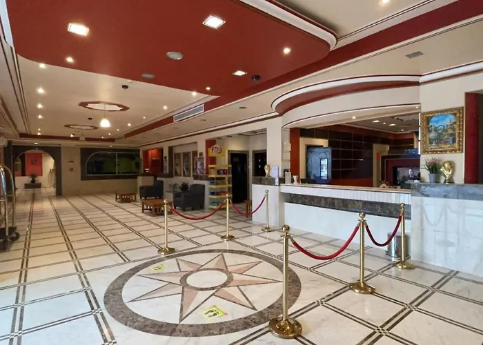 Al Mansour Grand Hotel