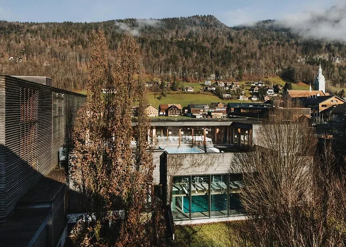Hotel Post Bezau