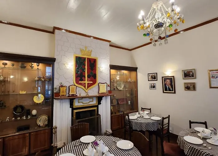 Ivanhoe Hotel