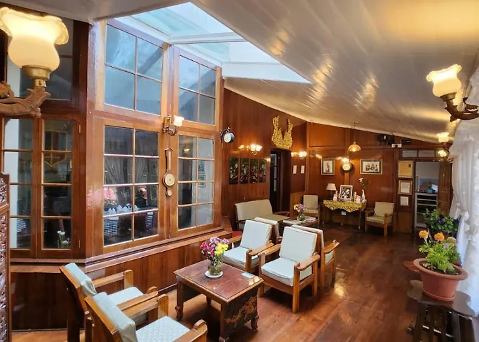 Ivanhoe Hotel