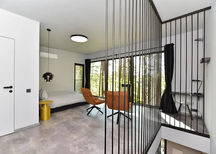 Premium Forest Bungalow With Ofuro Tub