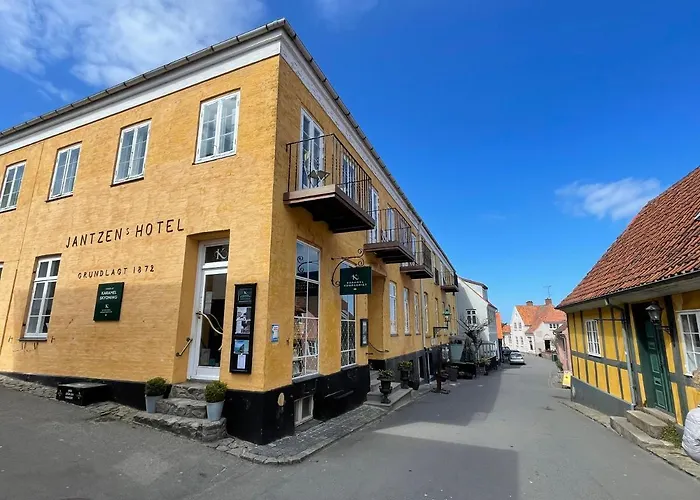 Jantzens Hotel