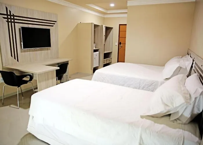 Hotel Vale Do Xingu
