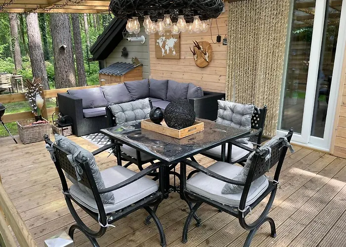 Chalet Sint