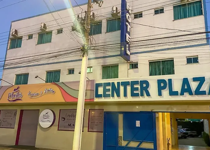 Center Plaza Hotel