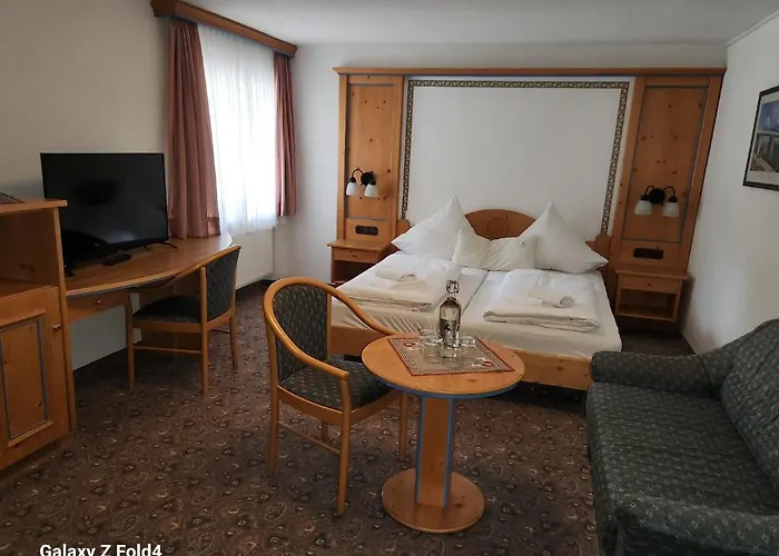 Alpenhotel Widderstein