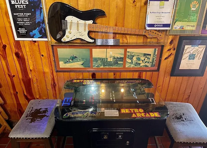 Buffalo Chip'S Ranch House Motel