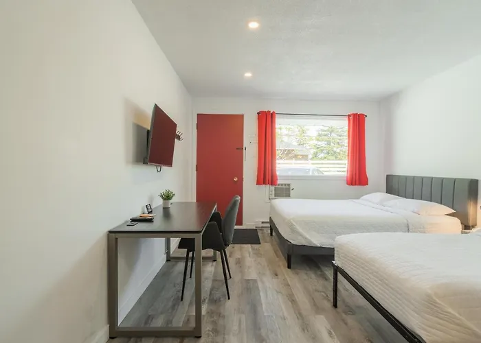 Motel Champlain