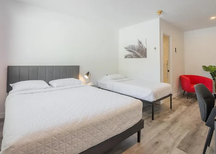 Motel Champlain