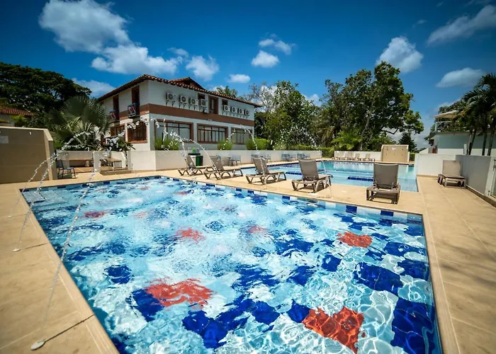 Hotel Barranqueros Soleden