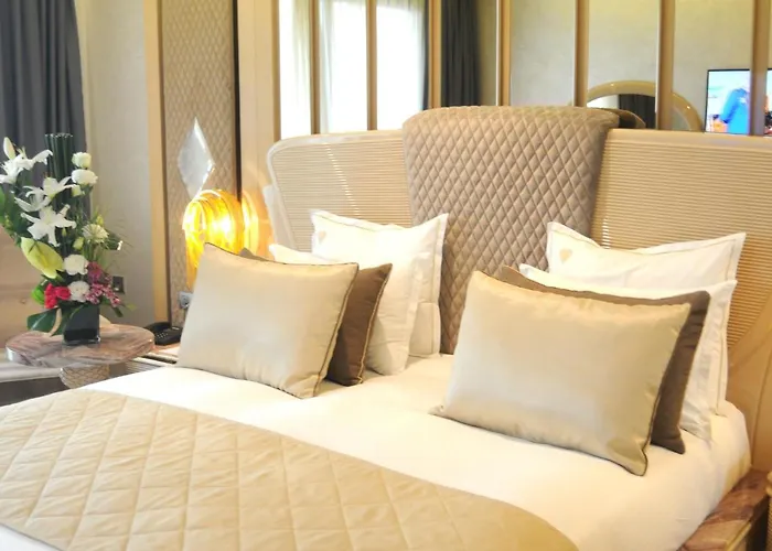 Suite Hotel Casa Diamond