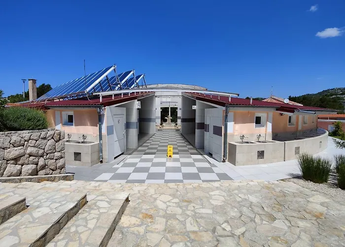 Aria Mobile Home, Oaza Mira 5 Star Camping, Dalmatia