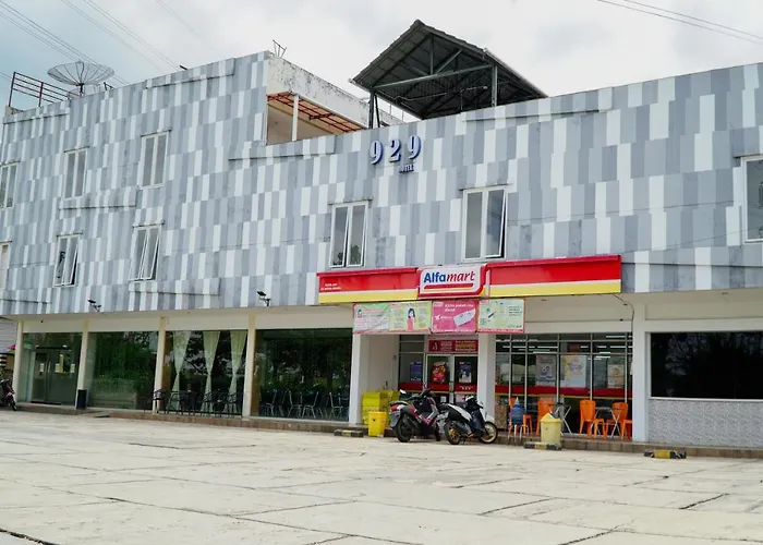 Hotel 929 Lubuklinggau