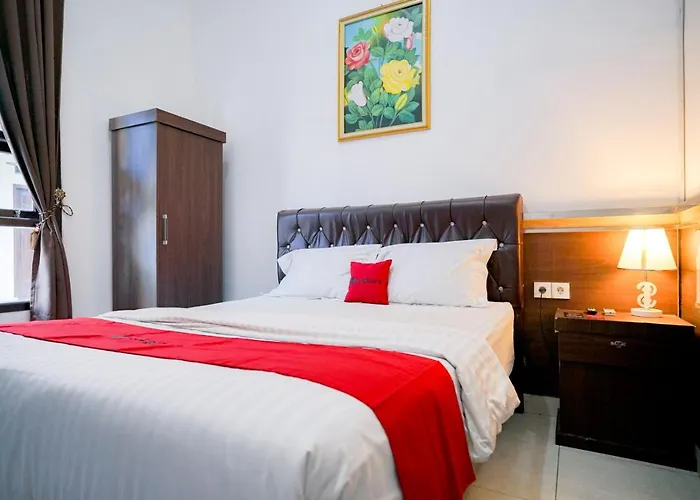 Reddoorz Syariah Near Unila Lampung