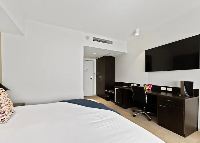 Lithgow Workies Club Motel