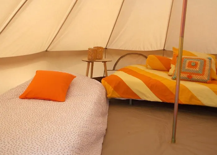 Camping Du Petit Gue Du Roi