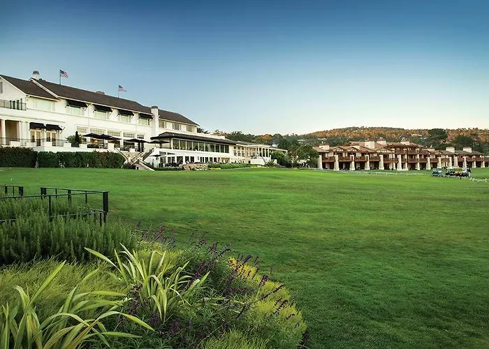 Lodge At Pebble Beach