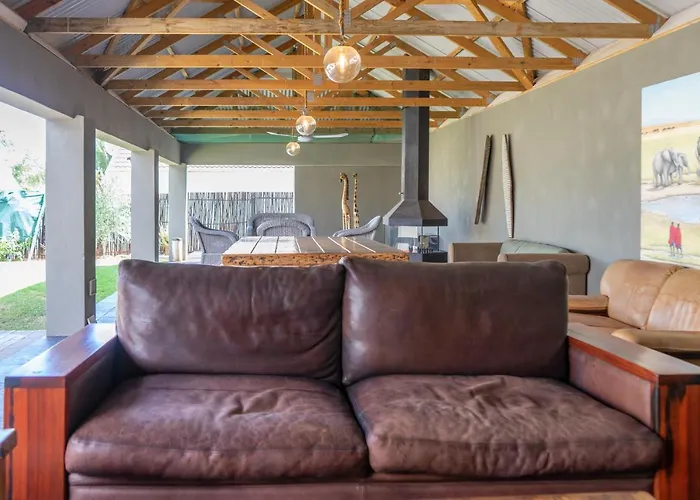 The Featherbed - Oudtshoorn