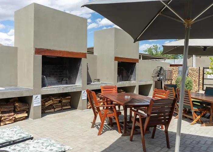 The Featherbed - Oudtshoorn