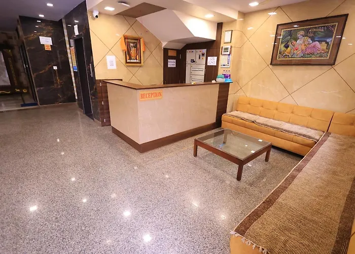 Maruti Group Of Hotels - Shri Naman