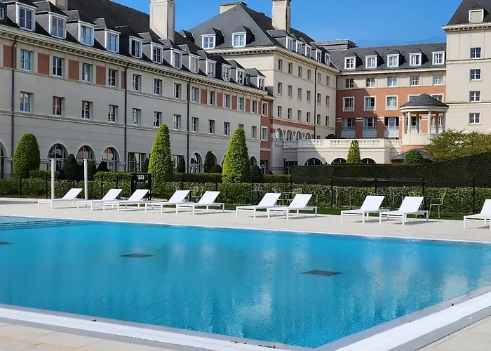 Dream Castle Hotel Marne La Vallee