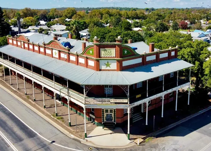 Historic Star Lodge Narrandera