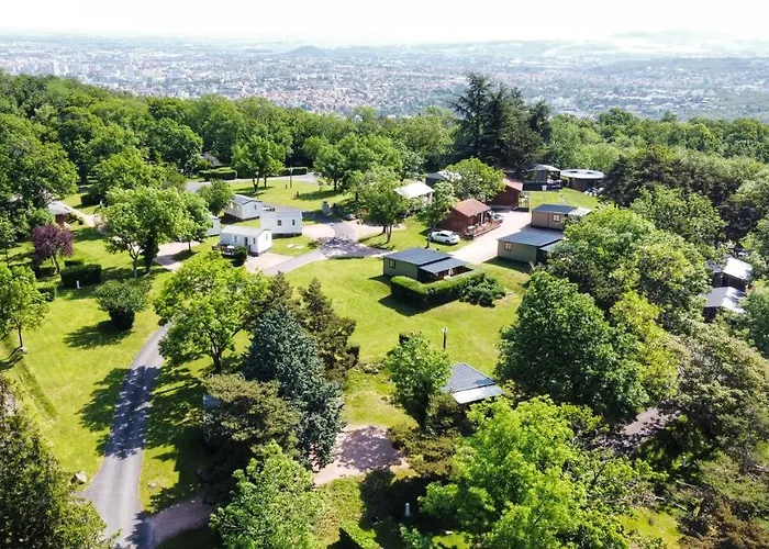 Hotel De Plein Air Le Chanset #3Etoiles #Camping #Piscine #Wifigratuit