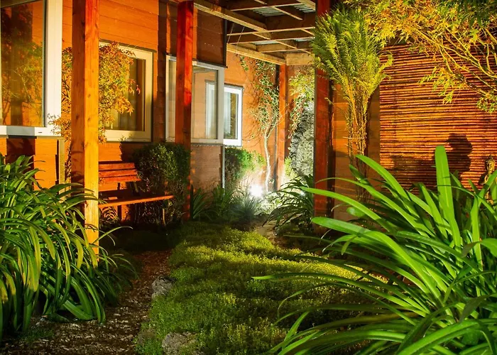 Hotel Departamentos del Sur