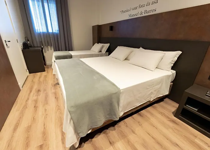 Slaviero Hotel Chapeco - Pet Friendly
