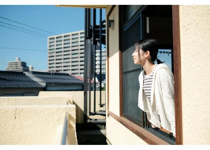 Tottori Guest House Miraie Base - Vacation Stay 41214V