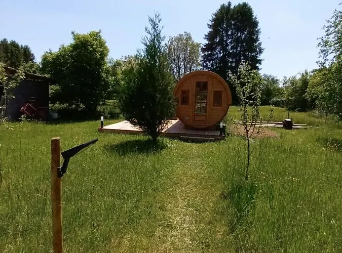 Les Cabanes D'Herande - Le Millesime