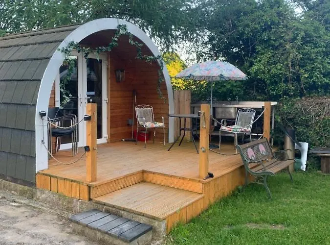 Railway Pod, Castlewellan