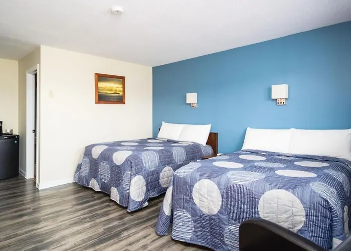 Hebridean Motel