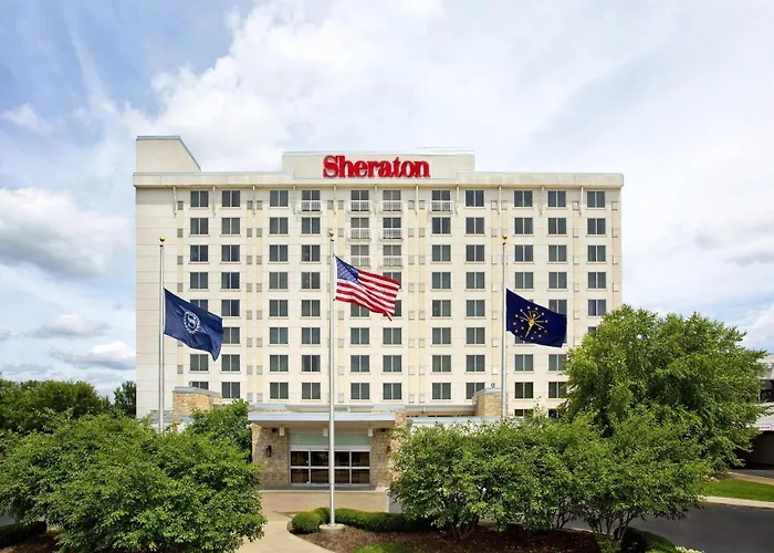 Sheraton Louisville Riverside Hotel Jeffersonville