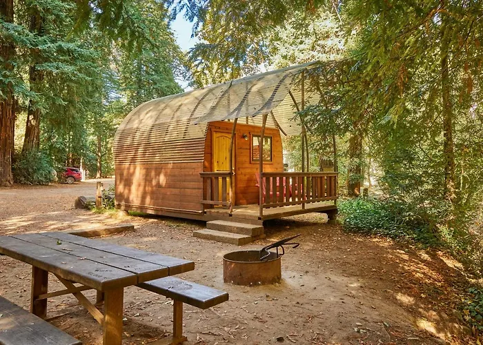 Big Sur Campground And Cabins