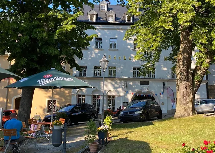 Hotel Saechsischer Hof