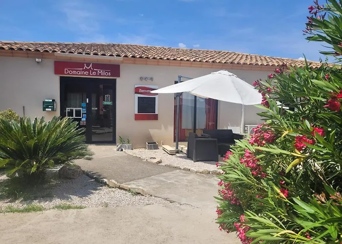 Hotel Domaine Le Milos