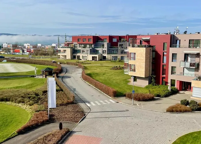 Hotel Beroun Golf Club