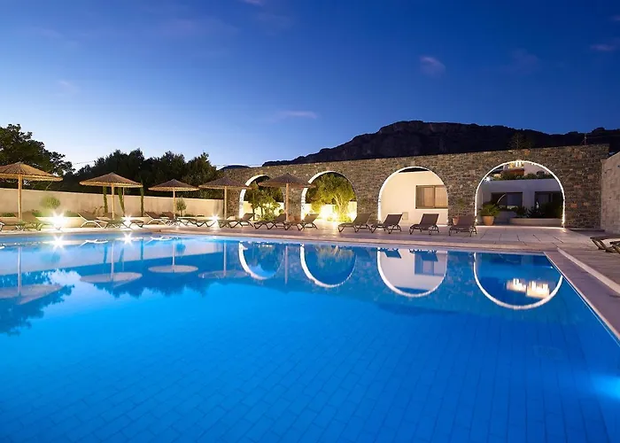 Coriva Beach Hotel & Bungalows