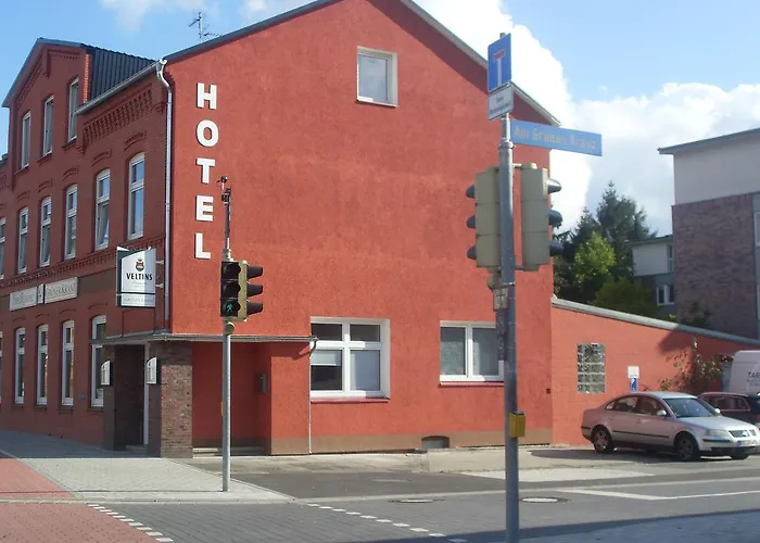 Hotel Gruener Kranz