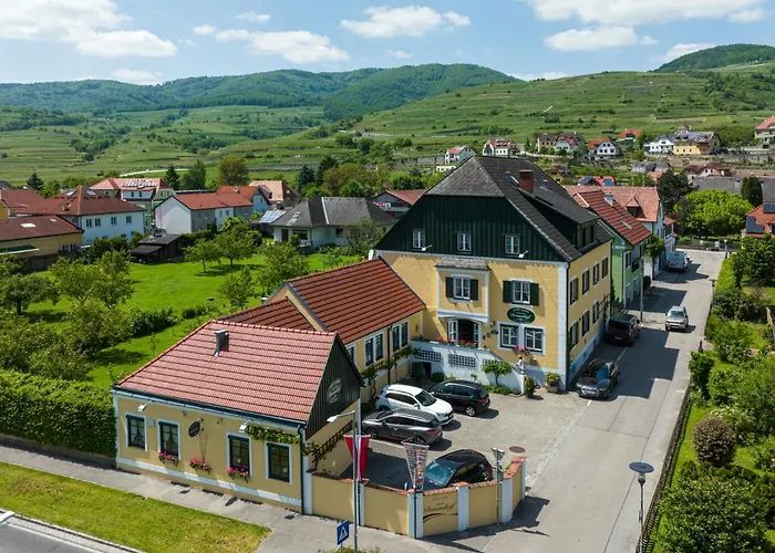 Donauhof - Hotel Garni