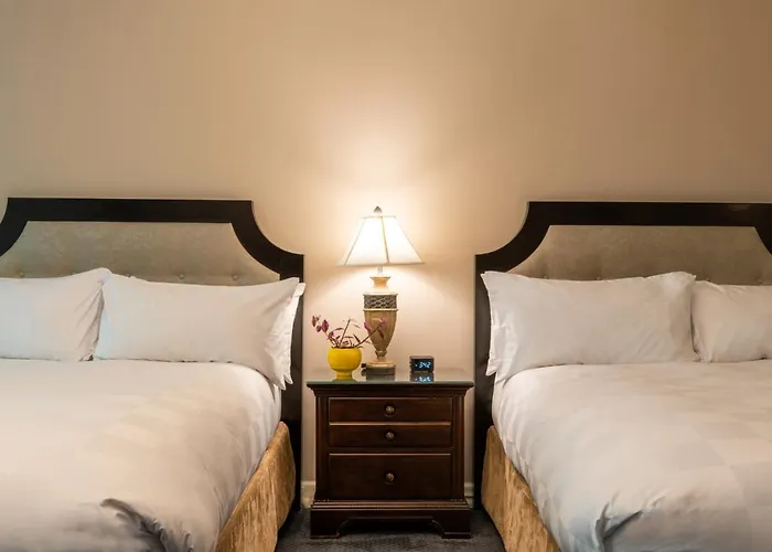 Castle Hotel & Spa - Luxury Hotel Near Nyc