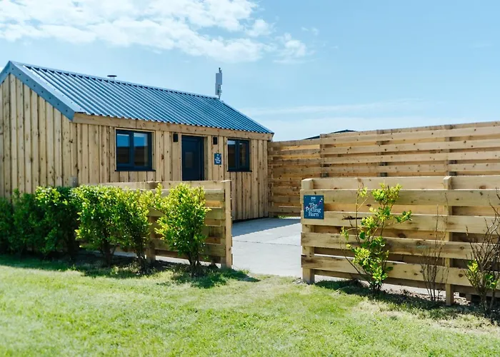 The Potting Barn Near Porthcothan