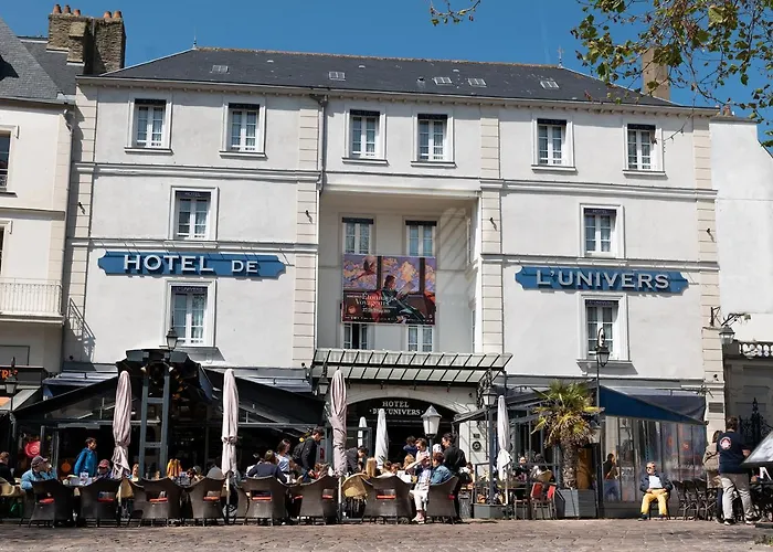 Hotel De L'Univers