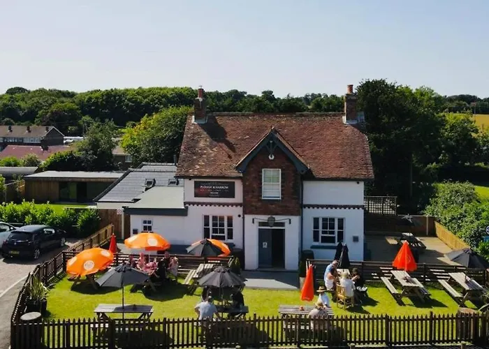 The Plough And Harrow Tilmanstone