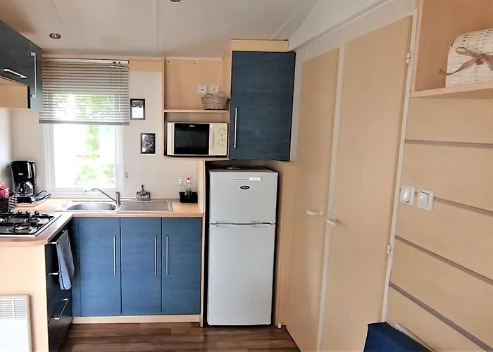 Mobil Home 5Pers Proche Europa Park Dans Camping 3Etoiles
