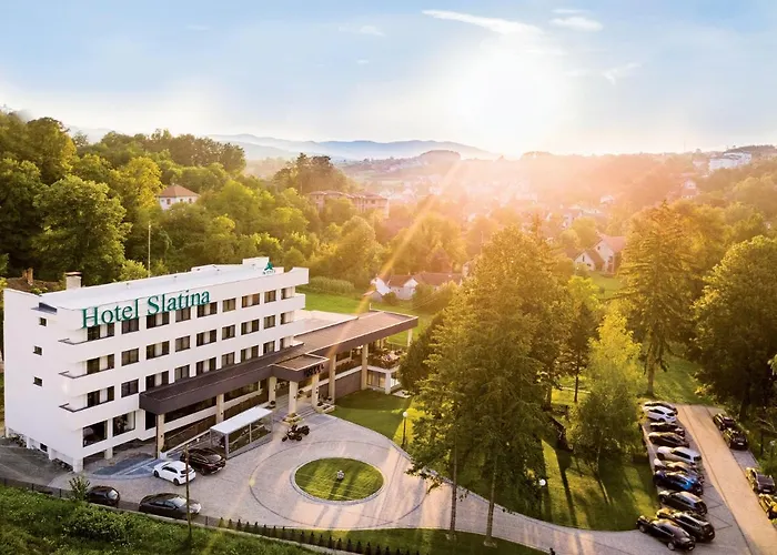 A Hoteli - Hotel Slatina