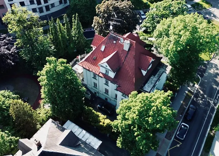 Retro Hotel Villa Ostrava